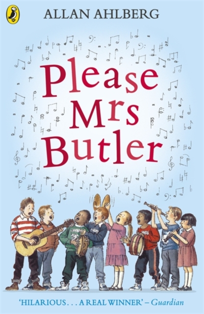 Please Mrs Butler, Paperback / softback Book