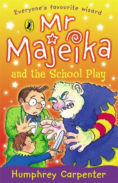 Mr Majeika and the School Play, Paperback / softback Book