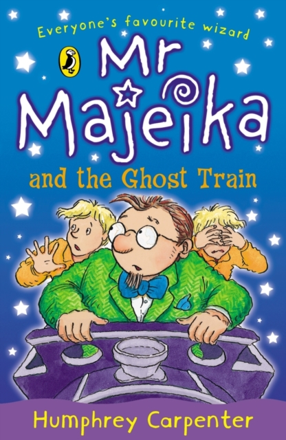 Mr Majeika and the Ghost Train, Paperback / softback Book