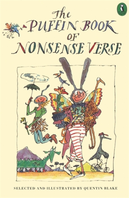 The Puffin Book of Nonsense Verse, Paperback / softback Book