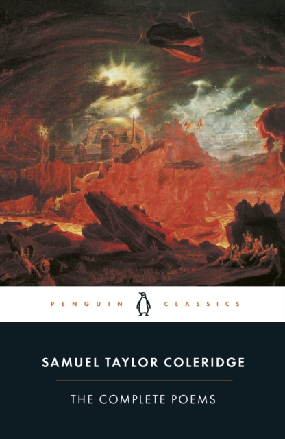 The Complete Poems of Samuel Taylor Coleridge, Paperback / softback Book