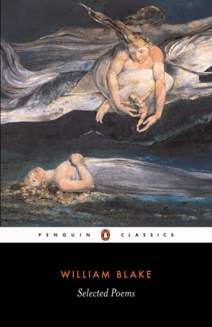Selected Poems: Blake, Paperback / softback Book