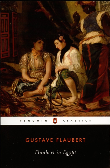 Flaubert in Egypt : A Sensibility on Tour, Paperback / softback Book