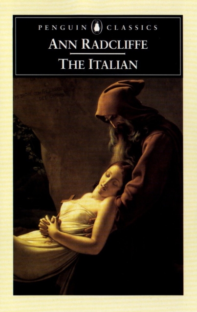 The Italian, Paperback / softback Book