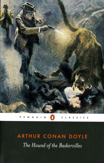 The Hound of the Baskervilles, EPUB Book