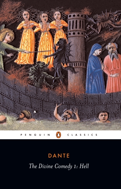 The Comedy of Dante Alighieri : Hell, Paperback / softback Book