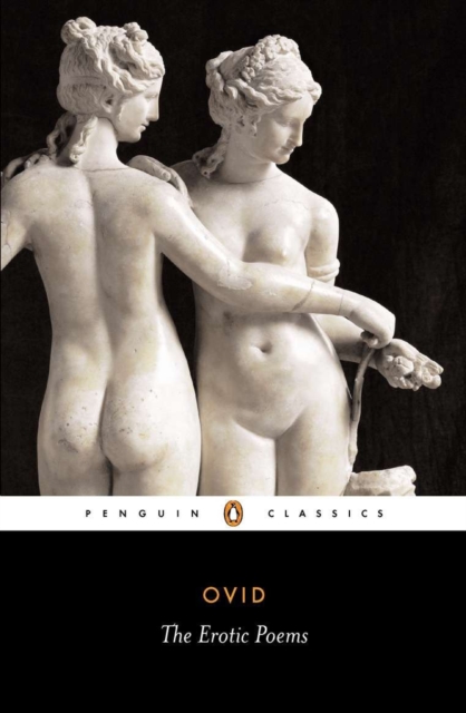 The Erotic Poems, Paperback / softback Book
