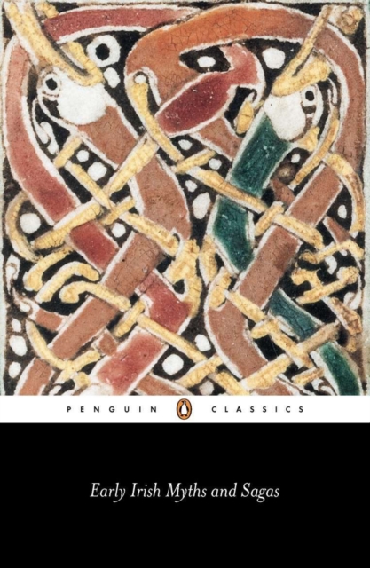 Early Irish Myths and Sagas, Paperback / softback Book