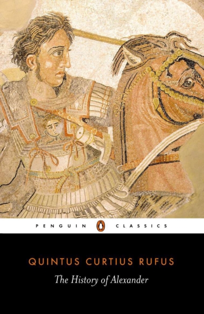 The History of Alexander, Paperback / softback Book