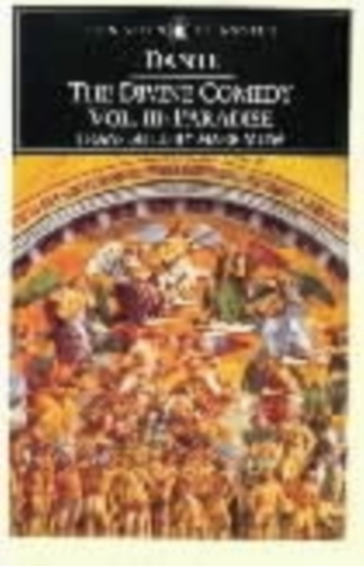 The Divine Comedy : Paradise, Paperback / softback Book