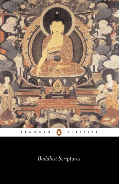 Buddhist Scriptures, Paperback / softback Book
