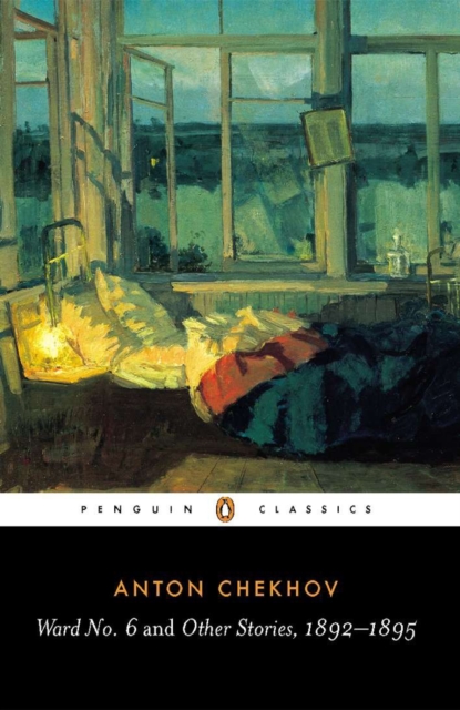 Ward No. 6 and Other Stories, 1892-1895, Paperback / softback Book