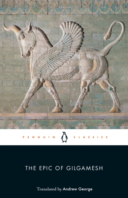 The Epic of Gilgamesh, Paperback / softback Book