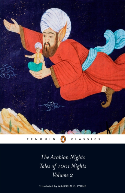 The Arabian Nights: Tales of 1,001 Nights : Volume 2, Paperback / softback Book