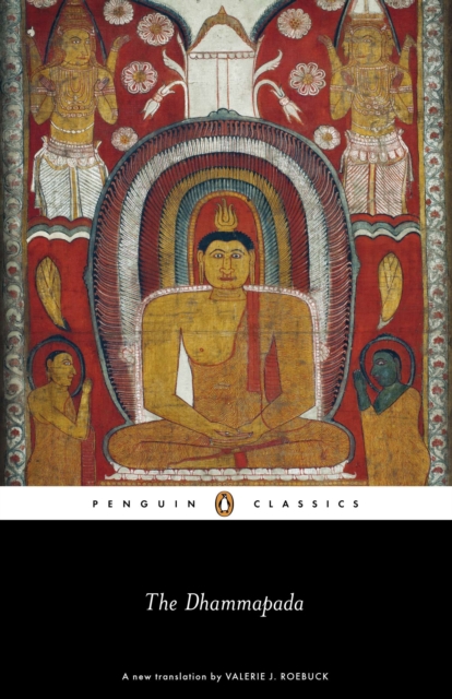 The Dhammapada, Paperback / softback Book