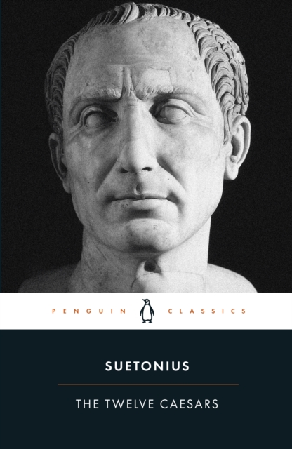 The Twelve Caesars, EPUB Book