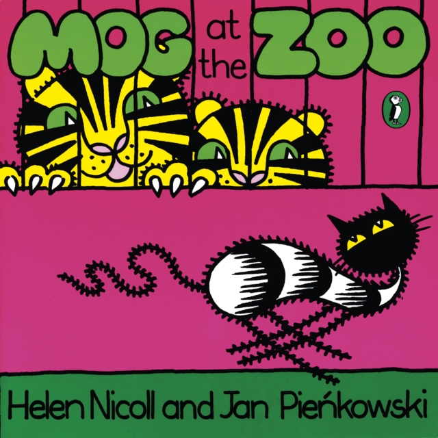 Mog at the Zoo, Spiral bound Book