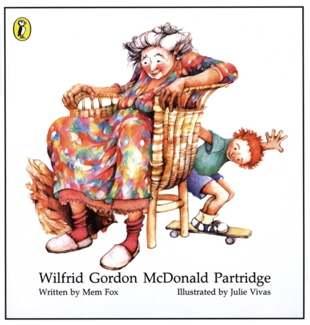 Wilfrid Gordon Mcdonald Partridge, Paperback / softback Book