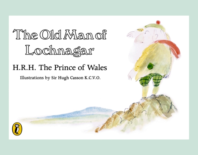The Old Man of Lochnagar, Paperback / softback Book
