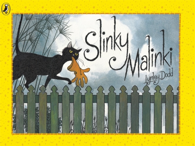 Slinky Malinki, Paperback / softback Book