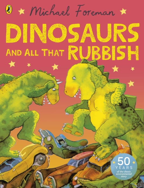 Dinosaurs and All That Rubbish, Paperback / softback Book