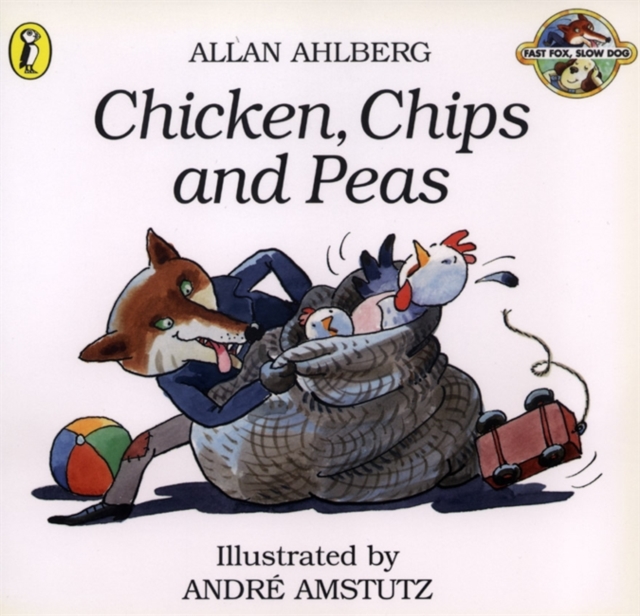 Chicken, Chips and Peas, Paperback / softback Book