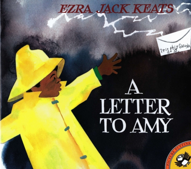 A Letter to Amy, Paperback / softback Book