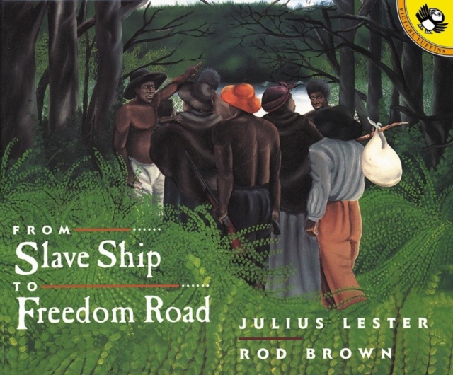 From Slave Ship To Freedom Road, Paperback / softback Book