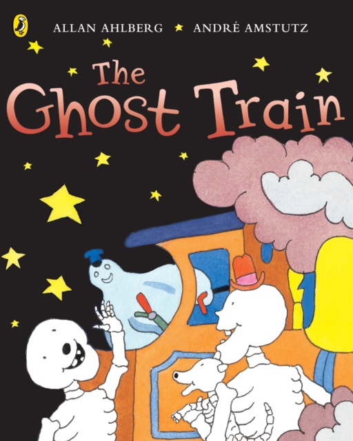 Funnybones: The Ghost Train, Paperback / softback Book