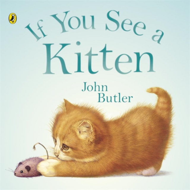 If You See A Kitten, Paperback / softback Book