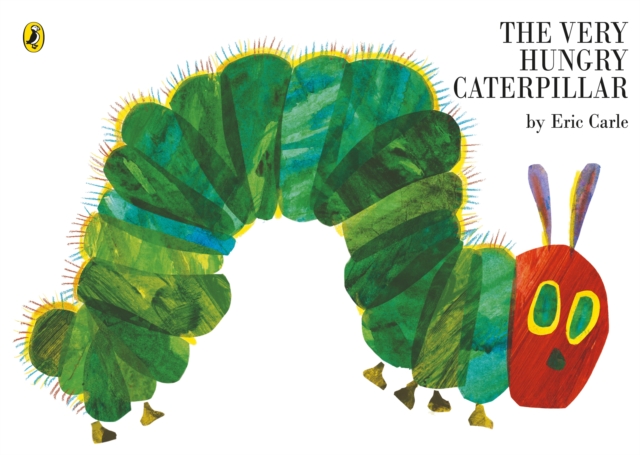 The Very Hungry Caterpillar, Paperback / softback Book