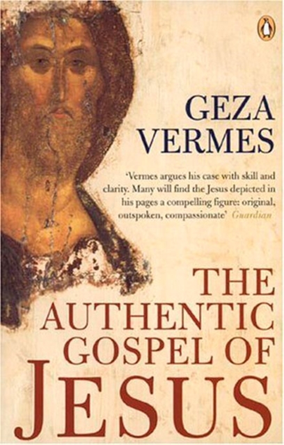 The Authentic Gospel of Jesus, Paperback / softback Book