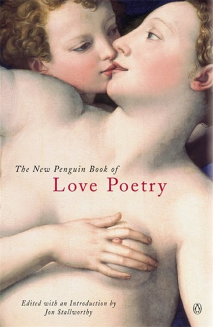 The New Penguin Book of Love Poetry, Paperback / softback Book