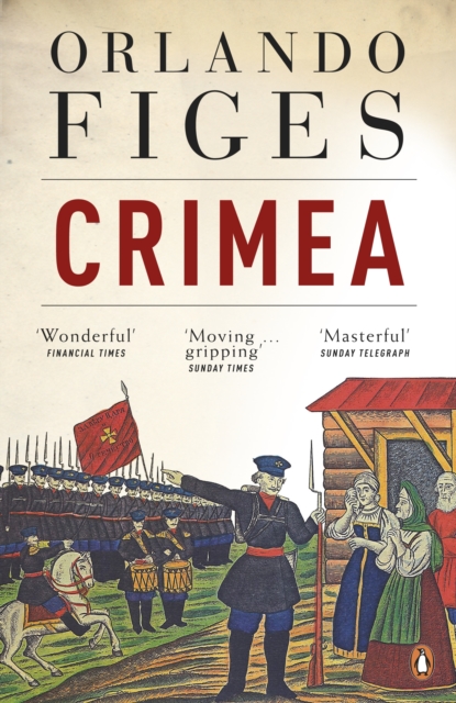 Crimea, Paperback / softback Book