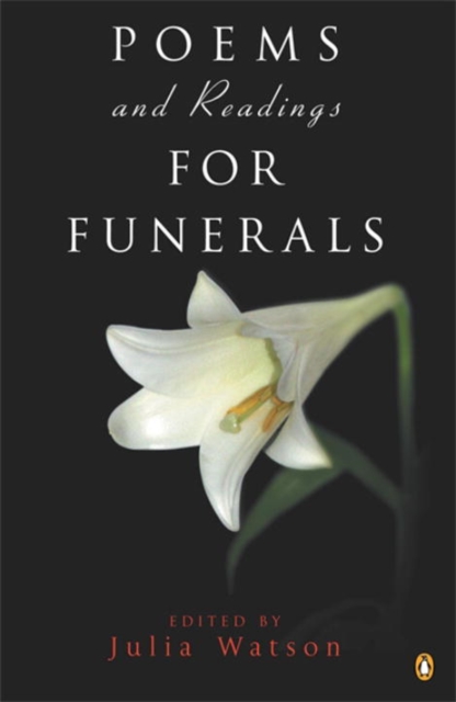 Poems and Readings for Funerals, Paperback / softback Book