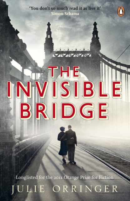 The Invisible Bridge, Paperback / softback Book