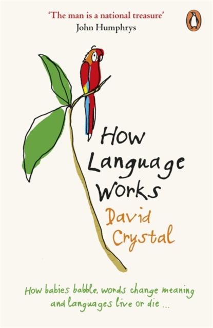 How Language Works, Paperback / softback Book