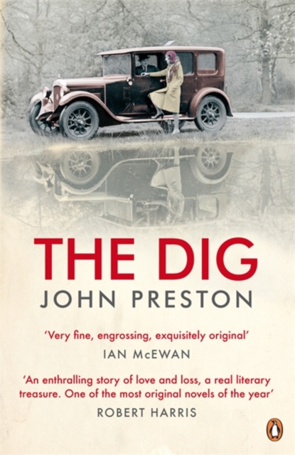 The Dig : Now a BAFTA-nominated motion picture starring Ralph Fiennes, Carey Mulligan and Lily James, Paperback / softback Book