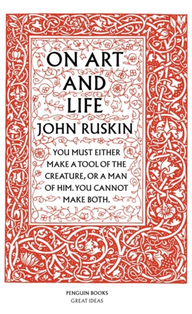 On Art and Life, Paperback / softback Book
