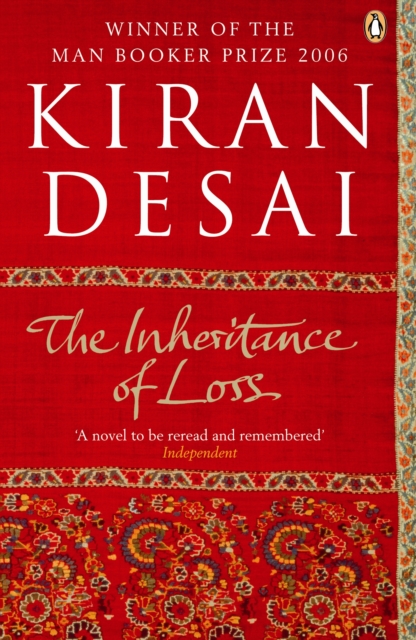 The Inheritance of Loss, Paperback / softback Book