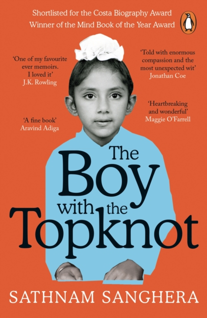 The Boy with the Topknot : A Memoir of Love, Secrets and Lies, Paperback / softback Book