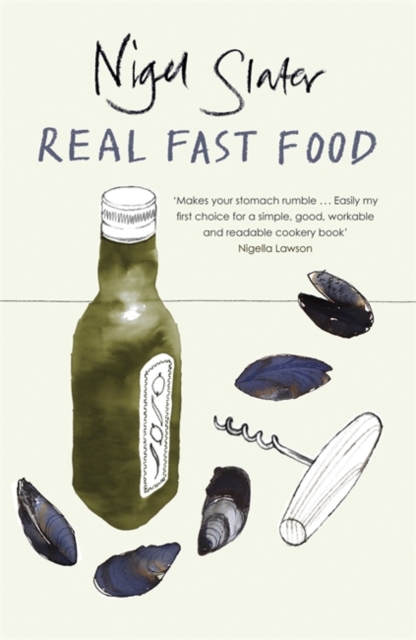 Real Fast Food, Paperback / softback Book
