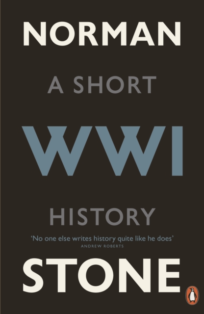 World War One : A Short History, Paperback / softback Book