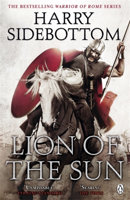 Warrior of Rome III: Lion of the Sun, Paperback / softback Book