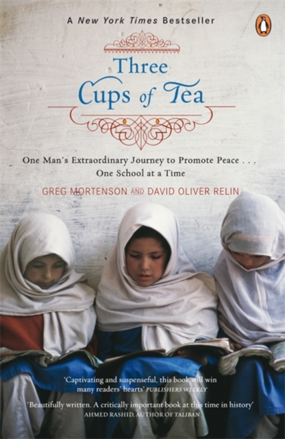 Three Cups of Tea, Paperback / softback Book