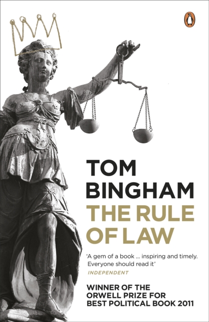 The Rule of Law, Paperback / softback Book