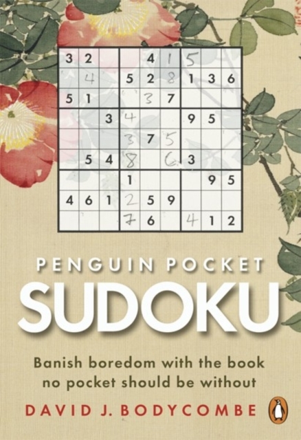 Penguin Pocket Sudoku, Paperback / softback Book