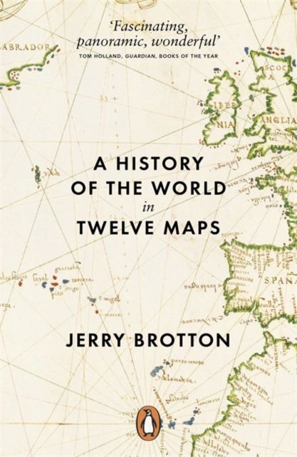 A History of the World in Twelve Maps, Paperback / softback Book