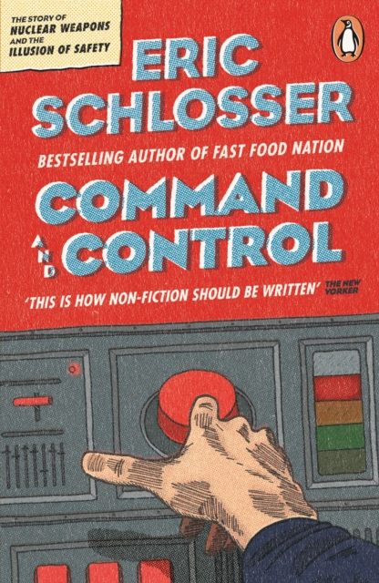 Command and Control, Paperback / softback Book