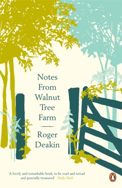 Notes from Walnut Tree Farm, Paperback / softback Book